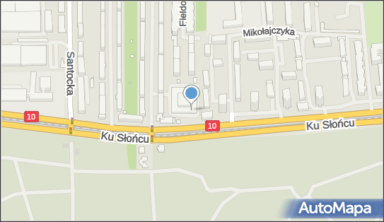 GLS - Punkt odbioru, Ul. Karola Miarki 3A, Szczecin 71-076