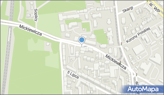 GLS - Punkt odbioru, Mickiewicza 48/U2, Szczecin 70-386