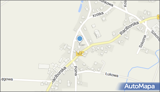 GLS - Punkt odbioru, Betonowa 26, Zawada Książęca 47-442