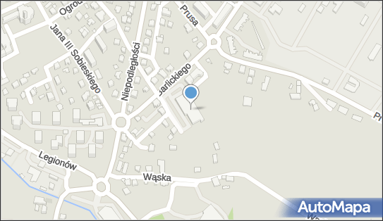 GLS - Punkt odbioru, Barlickiego 22, Czechowice-Dziedzice 43-500