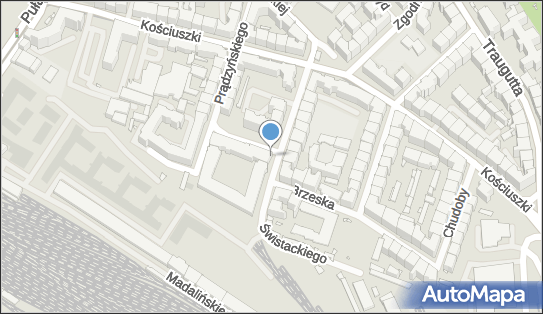 GLS - Punkt odbioru, Stacha Swistackiego 15 Lok. C, Wroclaw 50-433