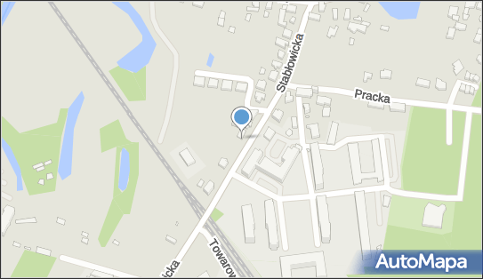 GLS - Punkt odbioru, Stablowicka 152/1, Wroclaw 54-066