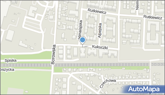 GLS - Punkt odbioru, KUKUCZKI 7/U2, Wroclaw 50-017