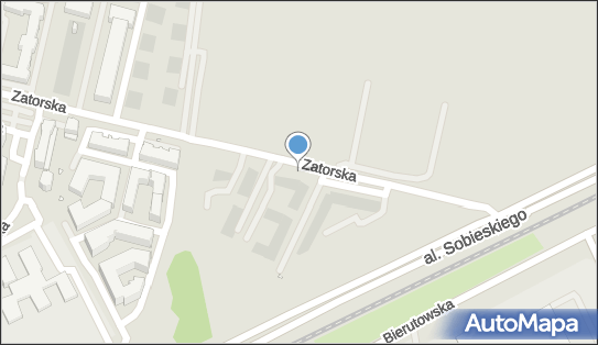 GLS - Punkt odbioru, Zatorska 63 Lok. U2, Wroclaw 51-215