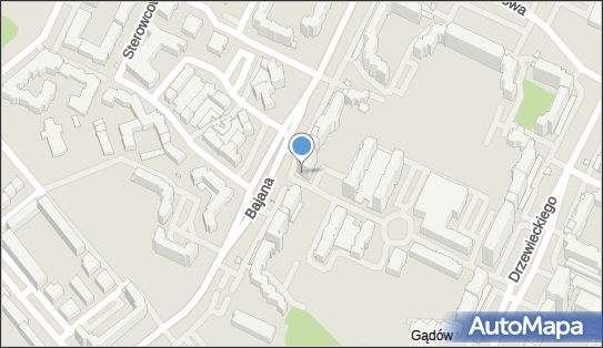 GLS - Punkt odbioru, Bajana 24C, Wroclaw 54-129