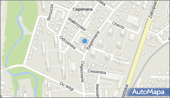 GLS - Punkt odbioru, Odrzanska 13 Lok. Lu-8 I Lu-9, Krakow 30-408