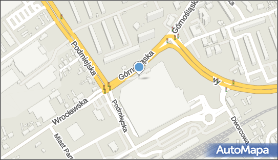 GLS - Punkt odbioru, GORNOSLASKA 82, Kalisz 62-800