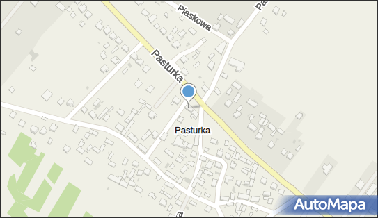 GLS - Punkt odbioru, Pasturka 23, Pasturka 28-400