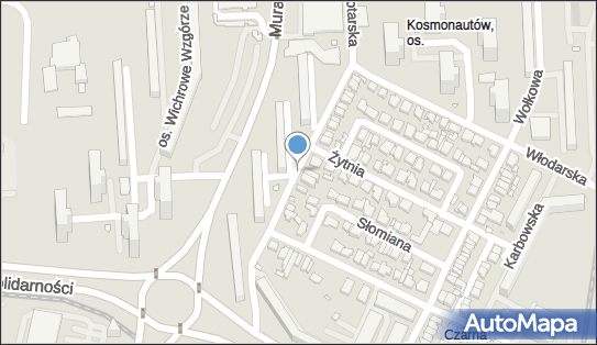 GLS - Punkt odbioru, Skotarska 8, Poznań 61-625