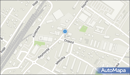 GLS - Punkt odbioru, REYMONTA 21C, Jedrzejow 28-300