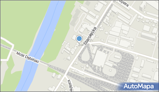 GLS - Punkt odbioru, Starolecka 46, Poznan 61-361