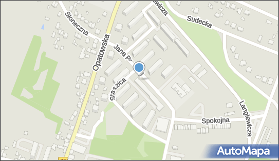 GLS - Punkt odbioru, Jana Pawła II 10 lok.2, Staszów 28-203