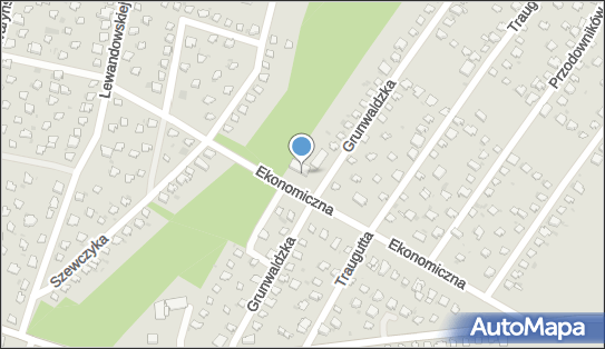 GLS - Punkt odbioru, Ul. Ekonomiczna 7A, Ledziny 43-143