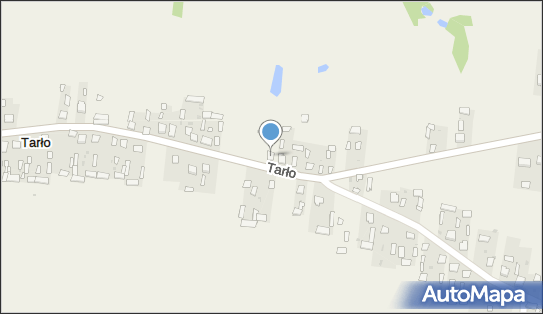 GLS - Punkt odbioru, Tarlo 75, Tarlo 21-104