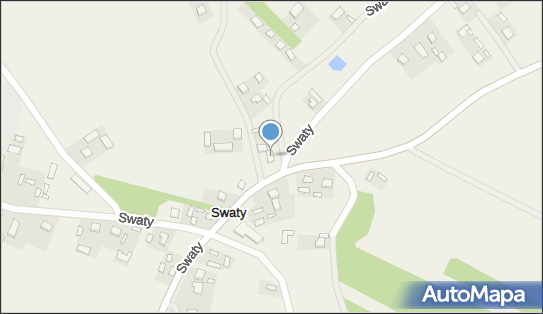 GLS - Punkt odbioru, SWATY 104, Ryki 08-500