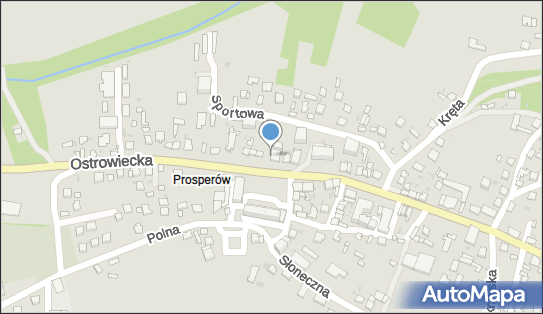 GLS - Punkt odbioru, Ul. Rynek Duzy 19, Zawichost 27-630