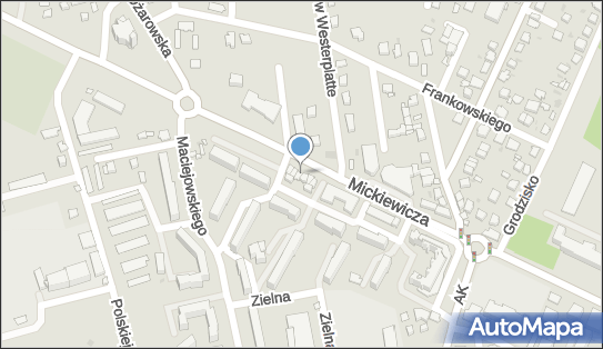 GLS - Punkt odbioru, Mickiewicza 55A, Sandomierz 27-600