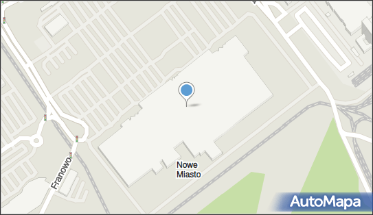 GLS - Punkt odbioru, SZWAJCARSKA 14, Poznan 61-285