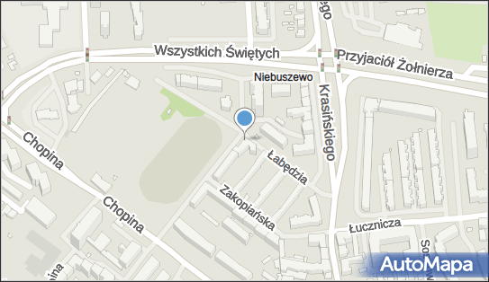 GLS - Punkt odbioru, Sportowa 5/Lok. Uzyt., Szczecin 71-452