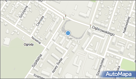 GLS - Punkt odbioru, Pl. Waryńskiego 3, Poznań 60-579