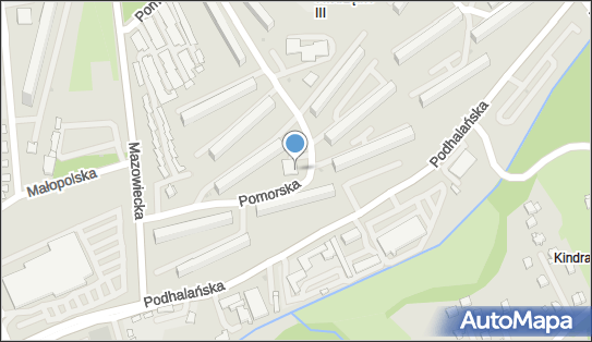 GLS - Punkt odbioru, Pomorska 58, Jastrzebie-Zdroj 44-335