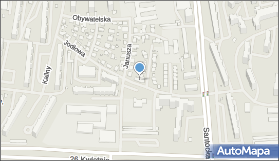 GLS - Punkt odbioru, Ul. Swierszczowa 1, Szczecin 71-115