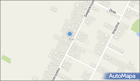 GLS - Punkt odbioru, Ul. Świętokrzyska 97, Wola Kopcowa 26-001