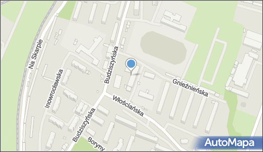 GLS - Punkt odbioru, Ul. Wloscianska 1 Lok. U/9, Szczecin 70-021