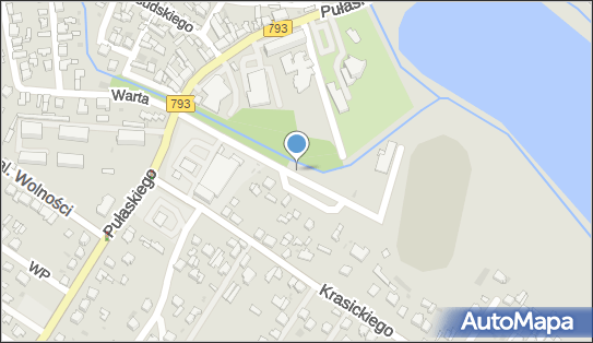 GLS - Punkt odbioru, PULASKIEGO 11, Myszkow 42-300