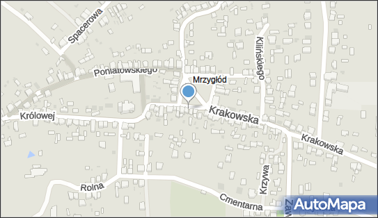 GLS - Punkt odbioru, Ul. Rynek 27, Myszkow 42-300