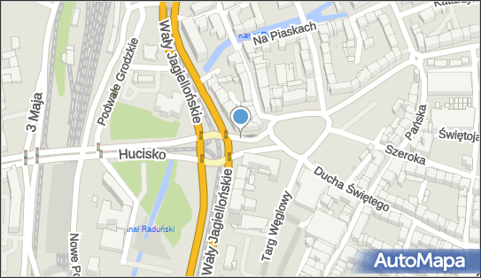 GLS - Punkt odbioru, Targ Drzewny 12/14, Gdansk 80-886