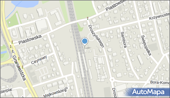 GLS - Punkt odbioru, Droszynskiego 32A, Gdansk 80-381