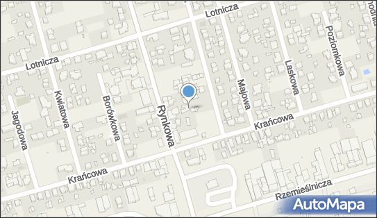 GLS - Punkt odbioru, RYNKOWA 109, Przezmierowo 62-081