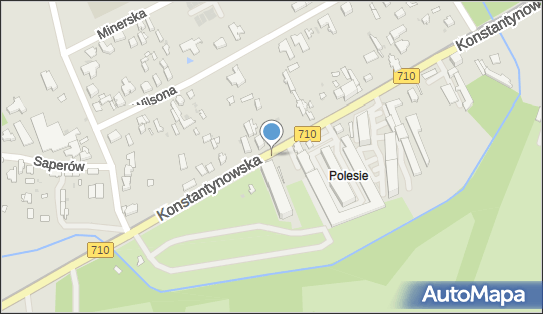 GLS - Punkt odbioru, Konstantynowska 40 lok. U1, Lodz 94-303