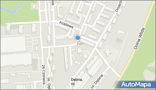 GLS - Punkt odbioru, Łozowa 101, Poznań 61-442