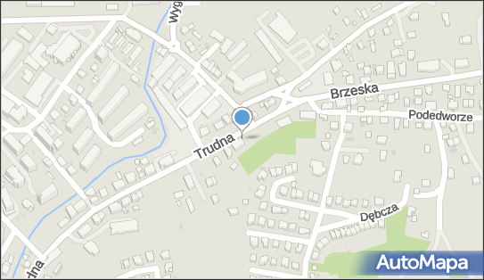 GLS - Punkt odbioru, Ul. Trudna 71, Bochnia 32-700