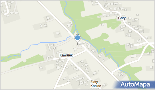 GLS - Punkt odbioru, Loniowa 264, Porabka Uszewska 32-854