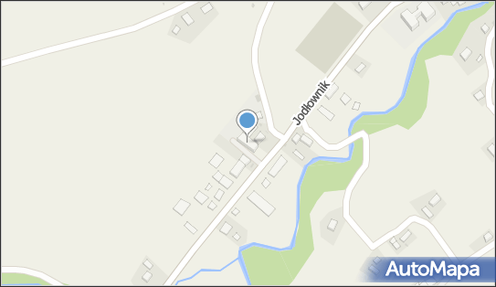 GLS - Punkt odbioru, JODLOWNIK 219, Jodlownik 34-620