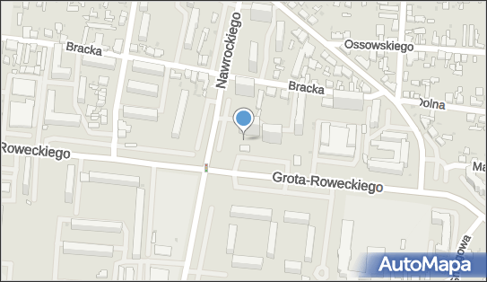 GLS - Punkt odbioru, Roweckiego 24B, Pabianice 95-200