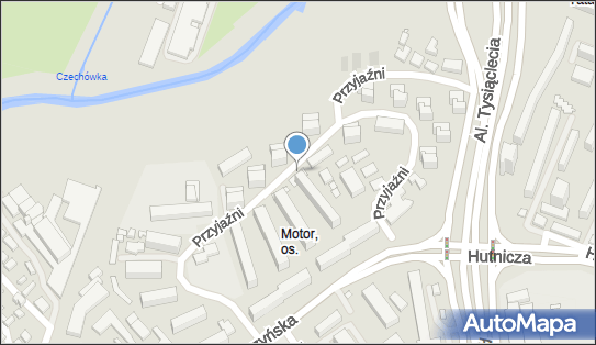 GLS - Punkt odbioru, Przyjaźni 11A, Lublin 20-314