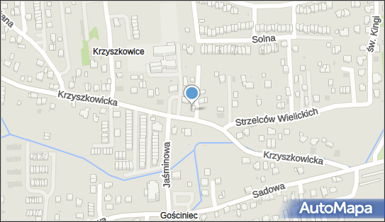 GLS - Punkt odbioru, Krzyszkowicka 14A, Wieliczka 32-020