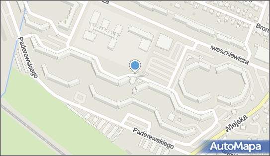 GLS - Punkt odbioru, Chopina 19B, Olawa 55-200