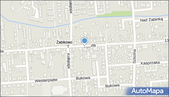 GLS - Punkt odbioru, 11 Listopada 71, Luboń 62-030