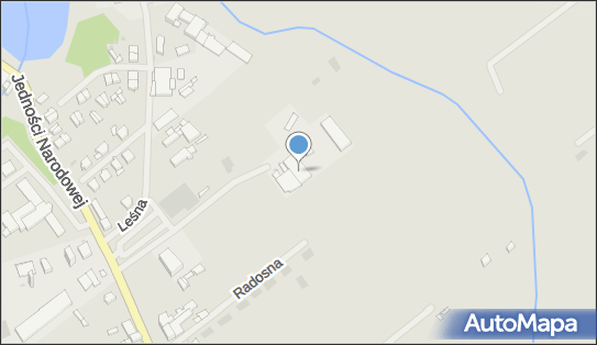 GLS - Punkt odbioru, JEDNOSCI NARODOWEJ 25, Maszewo 72-130