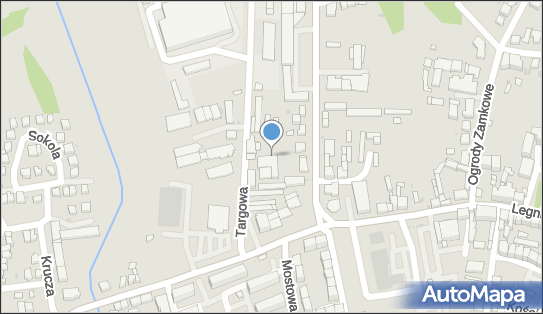 GLS - Punkt odbioru, TARGOWA 1, Sroda Slaska 55-300