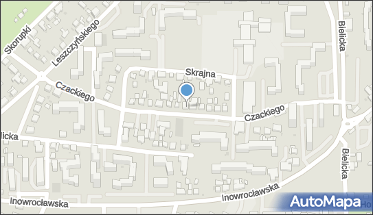 GLS - Punkt odbioru, Ul. Czackiego 20 Lok. Nr 1, Bydgoszcz 85-138