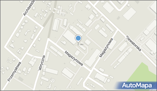 GLS - Punkt odbioru, Magazynowa 2, Grajewo 19-200