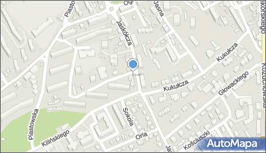 GLS - Punkt odbioru, Ul. Jaskolcza 34A, Zielona Gora 65-465