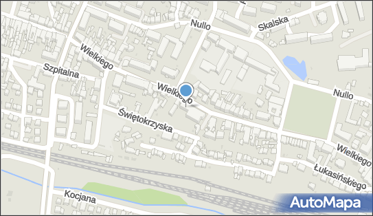 GLS - Punkt odbioru, K. K. Wielkiego 24, Olkusz 32-300