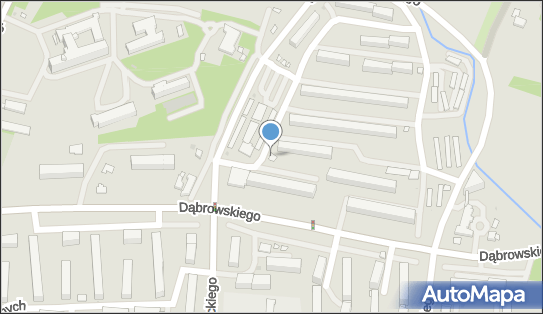 GLS - Punkt odbioru, Ul. Szpitalna 12A, Oswiecim 32-600